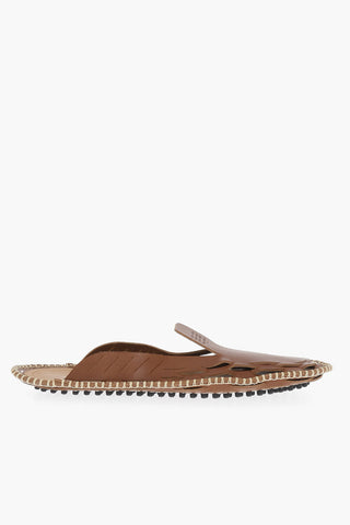 MM22 Leather Slipper