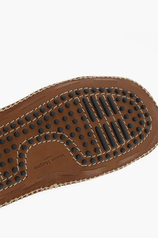 MM22 Leather Slipper