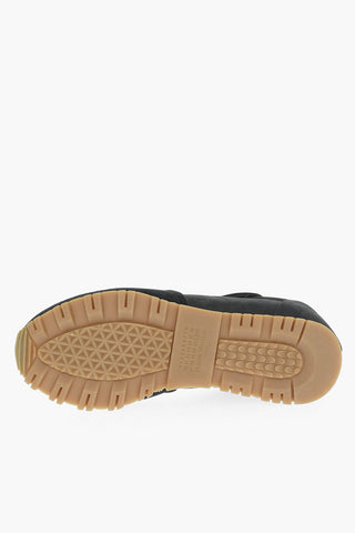 MM22 Sneakers Basse in Camoscio e Tessuto