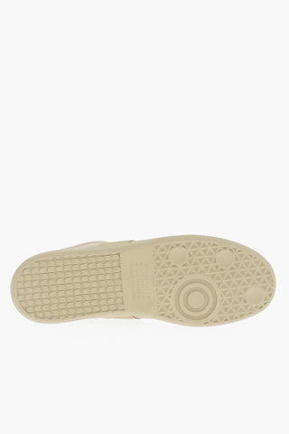 MM22 Suede and Leather REPLICA Low top Sneakers