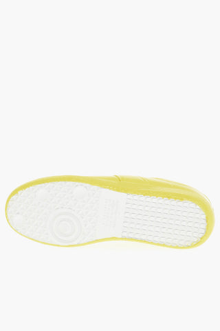 MM22 Patent Leather Low-top Sneakers