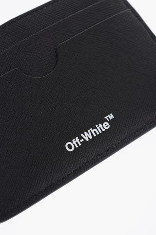 Saffiano Leather Binder Diag Card Holder