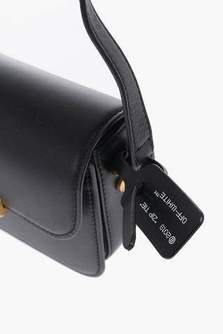 Leather SCREW Camera Bag with Golden-Details