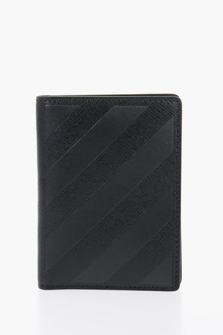 Saffiano Leather Card Holder