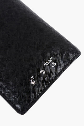 Saffiano Leather Card Holder