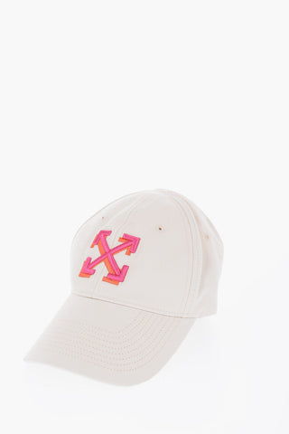 Solid Color Cap with Embossed Detail
