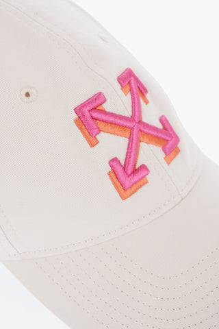 Solid Color Cap with Embossed Detail