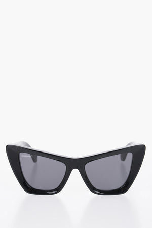 Maxi Sunglasses EDVARD Cat-Eye in Solid Color
