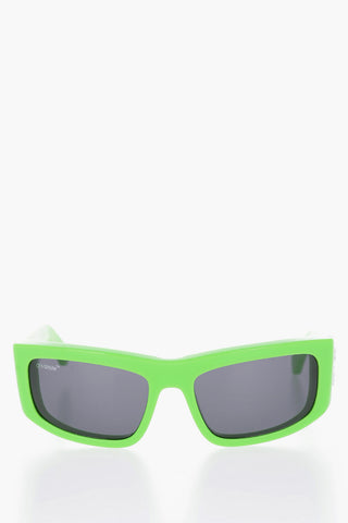 Rectangular Frame JOSEPH Sunglasses with Iconic Logo