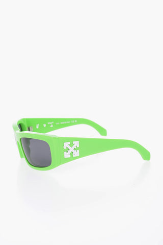 Rectangular Frame JOSEPH Sunglasses with Iconic Logo