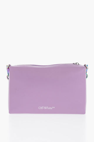 Borsa a Spalla in Pelle con Catena
