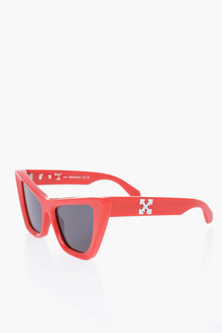 맥시 선글라스 EDVARD 캣아이 단색