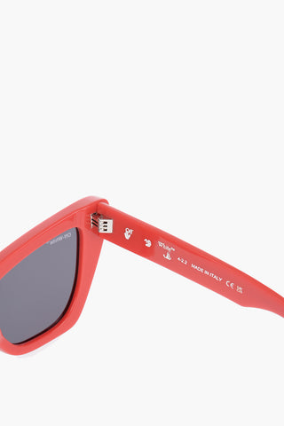 맥시 선글라스 EDVARD 캣아이 단색