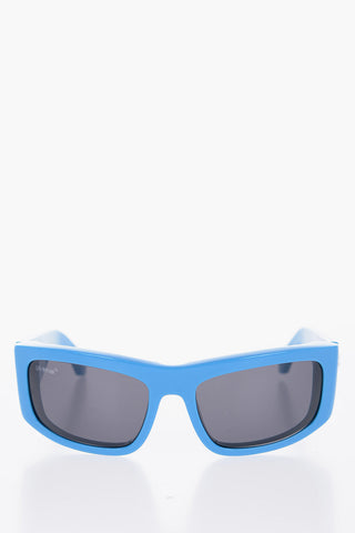 Rectangular Frame JOSEPH Sunglasses with Iconic Logo