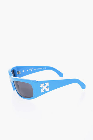 Rectangular Frame JOSEPH Sunglasses with Iconic Logo