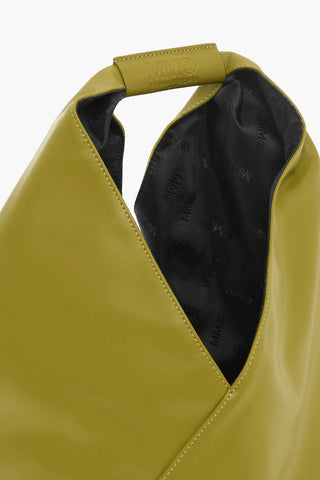 MM6 Borsa JAPANESE in Ecopelle a Tinta Unita