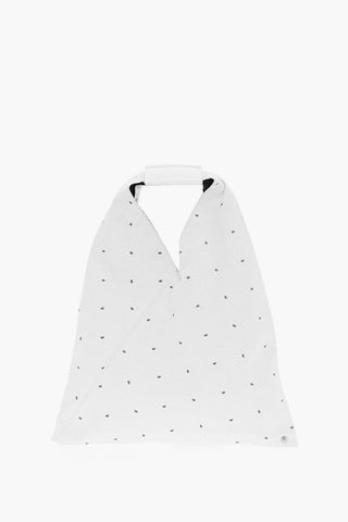 MM6 Logoed Fabric JAPANESE Mini bag
