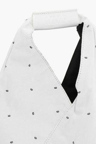 MM6 Logoed Fabric JAPANESE Mini bag
