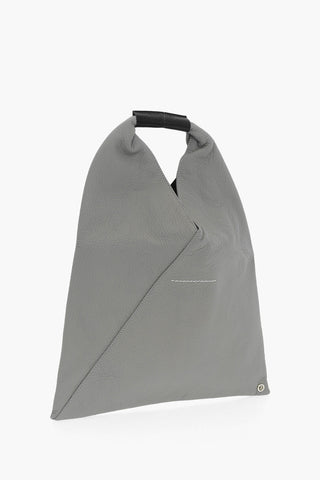 MM6 Borsa JAPANESE in Pelle Martellata