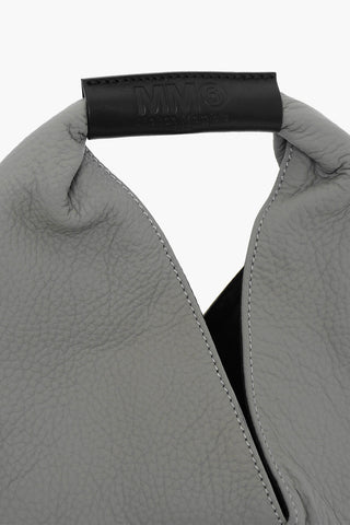 MM6 Borsa JAPANESE in Pelle Martellata