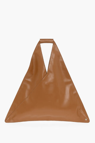 MM6 Leather JAPANESE Handbag