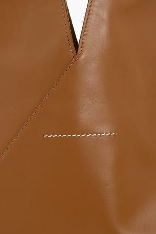 MM6 Leather JAPANESE Handbag