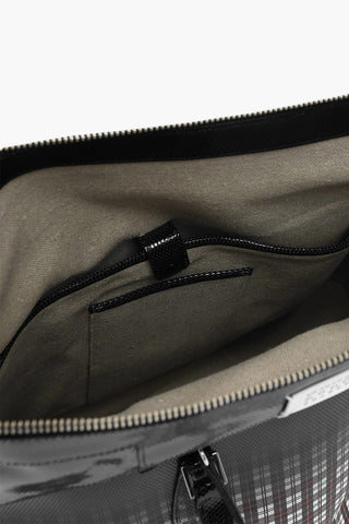 MM11 Gradient Effect Leather Maxi Tote Bag