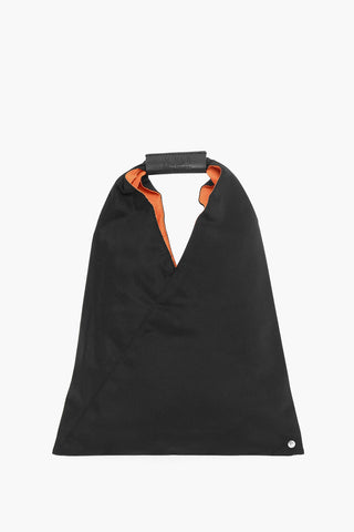MM6 Borsa JAPANESE In Mesh a Tinta Unita