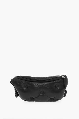 MM11 Padded Leather GLAM SLAM Bum Bag