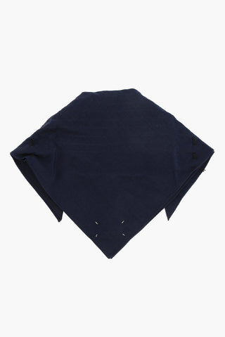 MM10 Nylon Scarf with Drawstring