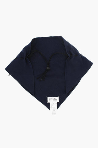 MM10 Nylon Scarf with Drawstring