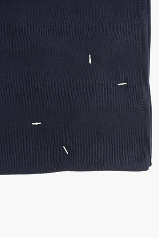 MM10 Nylon Scarf with Drawstring