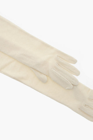 MM6 Guanti Warm in Tinta Unita