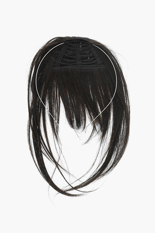 MM6 Hair ALICE Band with Synthetic Fringe