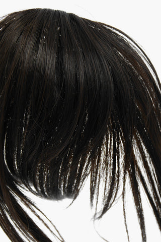 MM6 Hair ALICE Band with Synthetic Fringe