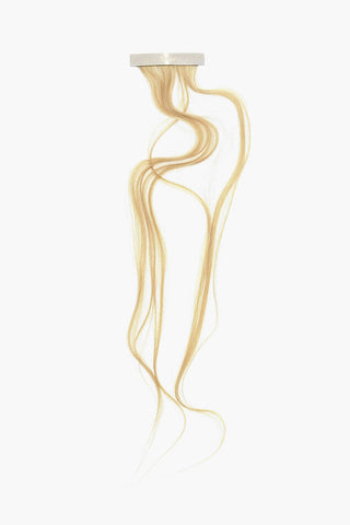 MM6 Fermaglio in Ottone con Capelli Sintetici