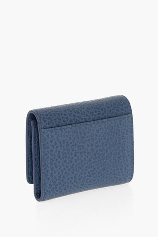 MM11 Textured Leather Wallet