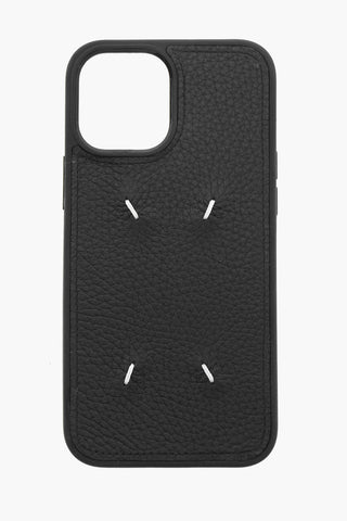 MM11 Cover per Iphone 12 PRO MAX in Pelle Martellata