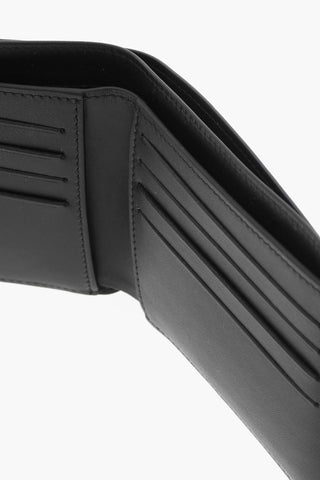 MM11 Solid Color Leather Wallet