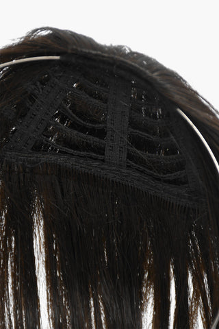 MM6 Hair ALICE Band with Synthetic Fringe