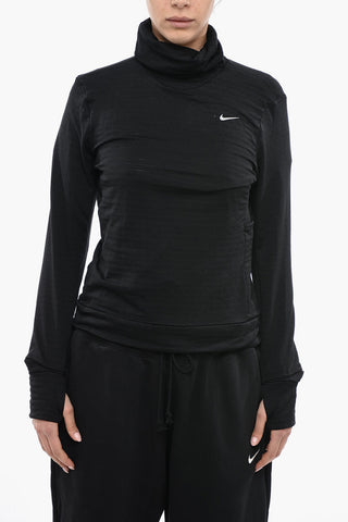 Running Turtleneck Top