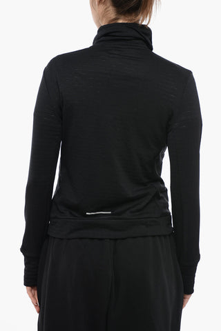 Running Turtleneck Top
