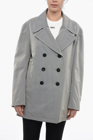 UNISEX MM1 Wool Double-breasted Blazer