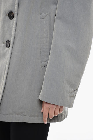 UNISEX MM1 Wool Double-breasted Blazer
