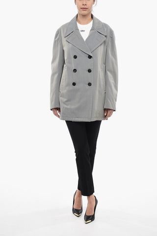 UNISEX MM1 Wool Double-breasted Blazer