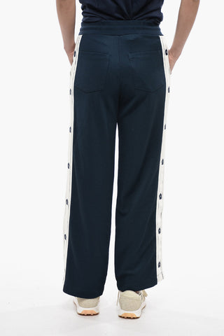 Contrasting Band KEN-ZO SEASONAL Sweatpants