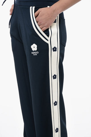 Contrasting Band KEN-ZO SEASONAL Sweatpants