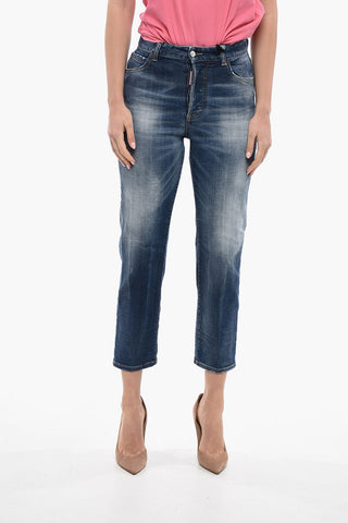 5 Pocket Boston Fit Delavè Denims 17cm