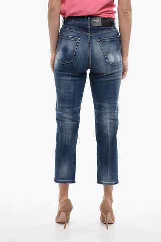 5 Pocket Boston Fit Delavè Denims 17cm