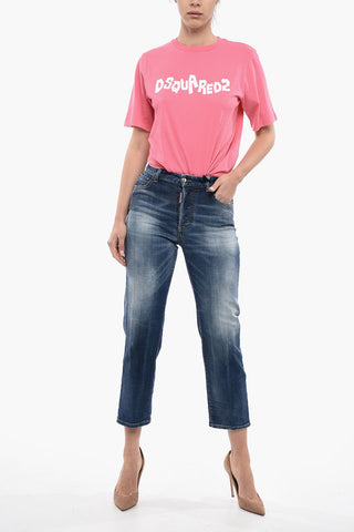 5 Pocket Boston Fit Delavè Denims 17cm